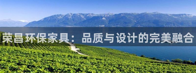 杏耀平台登录网址是什么：荣昌环保家具：品质与设计的完美融合