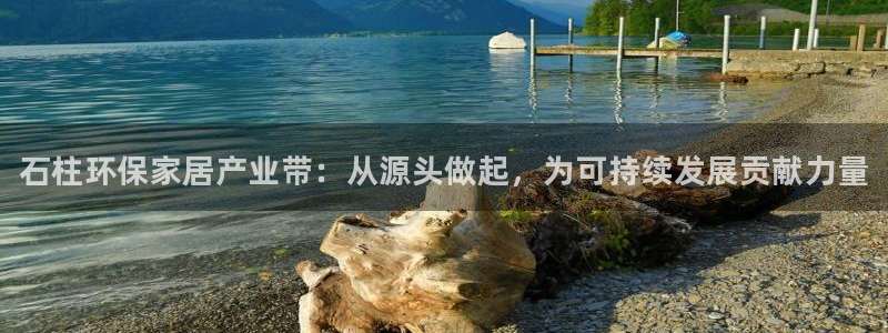 杏耀平台待遇：石柱环保家居产业带：从源头做起，为可持续发展贡